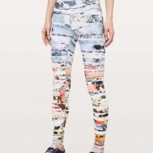 Lululemon Wunder Under High-Rise legging